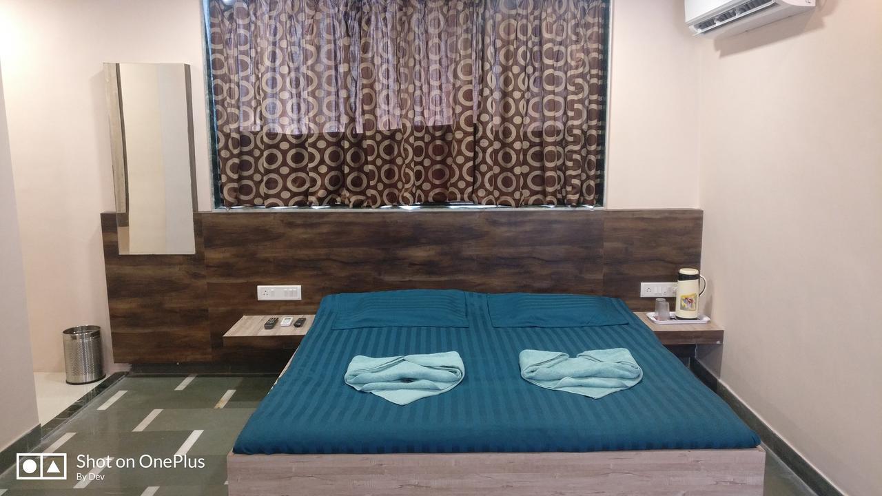 Mauli Niwas Villa มาเทรัน ภายนอก รูปภาพ