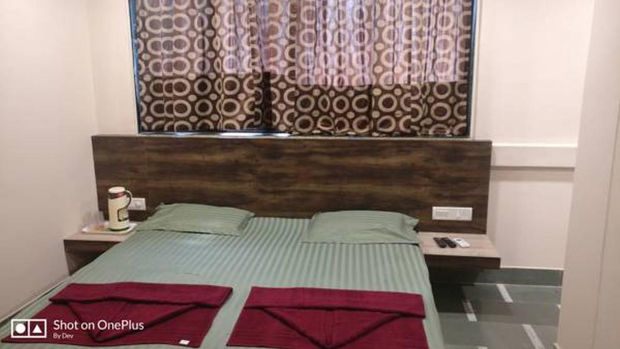 Mauli Niwas Villa มาเทรัน ภายนอก รูปภาพ