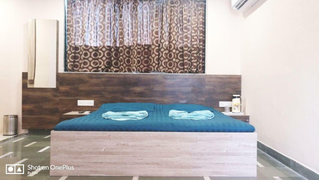Mauli Niwas Villa มาเทรัน ภายนอก รูปภาพ